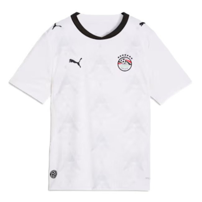2026-2027 Egypt Away Shirt (Kids) (M.Salah 10)-SoccerKits Hub | Buy Soccer Jerseys Online